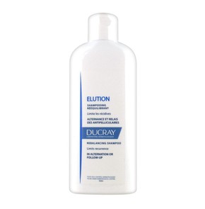 Ducray Elution Rebalancing Shampoo Σαμπουάν Εξισορ