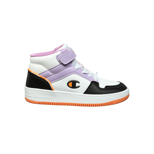 Champion Girl Rebound 2.0 Mid G Ps Mid Cut Shoe (S