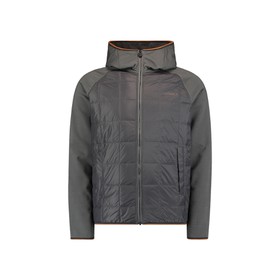 LM PADDED FLEECE HOODY ΄Ενδυση Εισ.