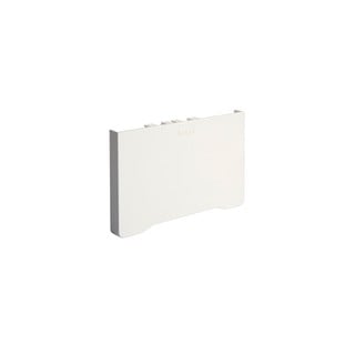 Tehalit GBD Τερματικό Κάλυμμα 85x56 Λευκό GBD50085