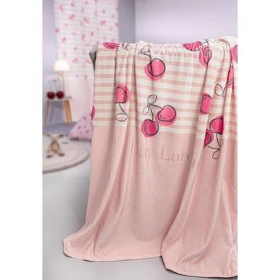 Παιδική Κουβέρτα Ultrasoft two 2 Twenty Cherries 1