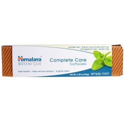 Himalaya Eco Complete Care Simply Μint 150g