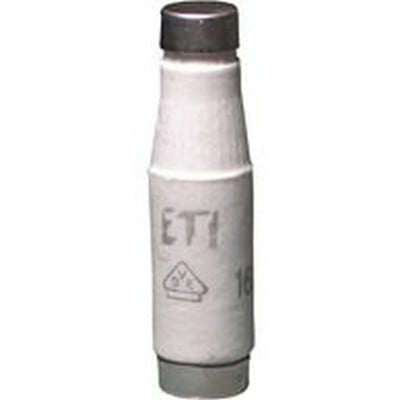 Slow-Blow Fuse Cartridge Type Δεη 4A Ε16 Gl