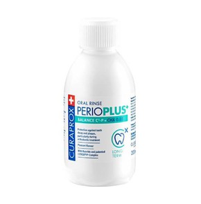 Curaprox Perio Plus CHX 0.05-Στοματικό Διάλυμα, 20
