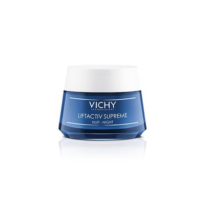 Vichy Liftactiv Supreme Κρέμα Νυκτός 50ml
