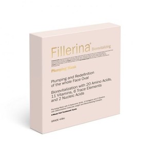 Fillerina Biorevitalising & Plumping Mask Grade 4 
