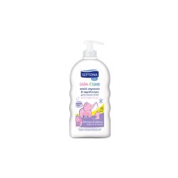 Septona Calm N Care Baby Infant Gentle Shampoo & Shower Gel With Balm & Lavender 500ml