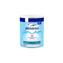 Nutricia Almiron AR Αντιαναγωγικό Βρεφικό Γάλα Για Βρέφη Από 0-12 Μηνών 400gr