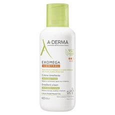 A-Derma Exomega Control Emollient Cream Μαλακτική 