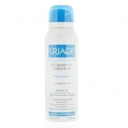 Uriage Deodorant Fraicheur Spray 125ml