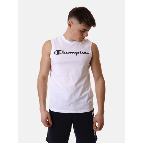 Champion Men Sleeveless Crewneck T-Shirt (218532)