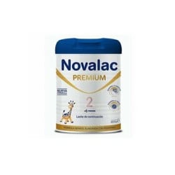 Novalac Premium 2 Γάλα 2ης Βρεφικής Ηλικίας Από Τον 6ο Έως Τον 12ο Μήνα 800gr