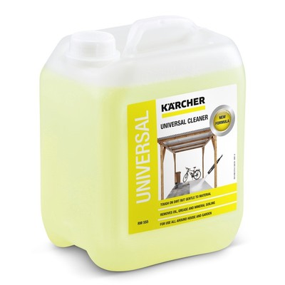 Rm 555 Multi-Purpose Detergent 5L 6.295-357.0