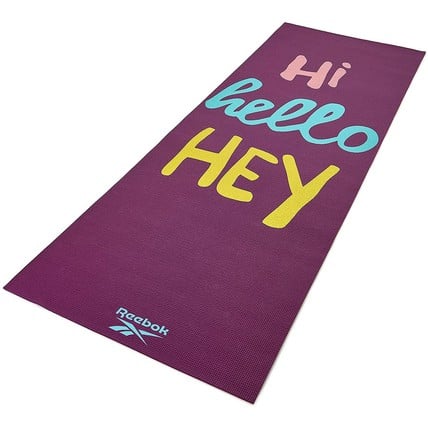 Yoga Mat - Hello Hi Purple (RAYG-11030HH)