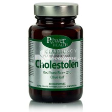 Power Health Platinum Cholestolen - Χοληστερίνη, 40caps