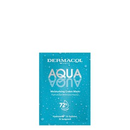 Dermacol Aqua Aqua Moisturizing Face Mask