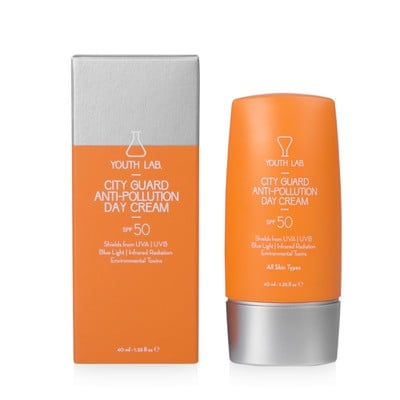 Youth Lab City Guard Anti-Pollution Day Cream SPF5