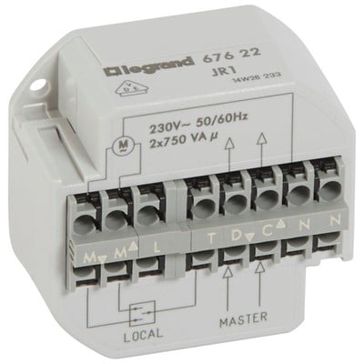 Celiane Mechanism Relay For Central Control