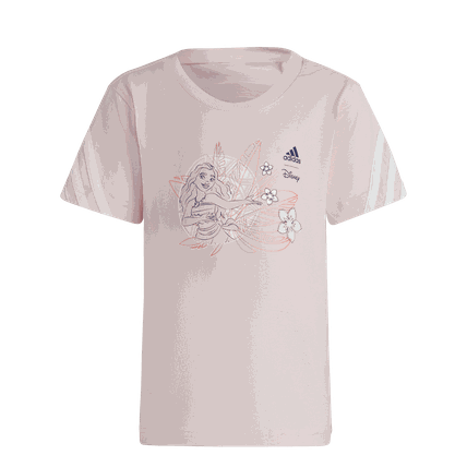 adidas girls disney moana t-shirt (HS1142)