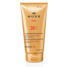 Nuxe Sun Delicious Lotion High Protection SPF30 Αν
