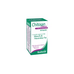 Health Aid Chitosan 90caps