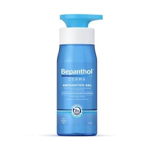 Bepanthol Derma Gel Απαλός Καθαρισμός Σώματος, 400