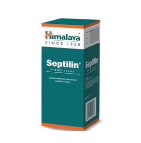 Himalaya Septilin Syrup-Σιρόπι για την Καλή Λειτου