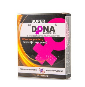 Medichrom Super Dona Nutritional Supplement for En