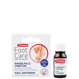 Titania Foot Care Nail Ointment 10ml