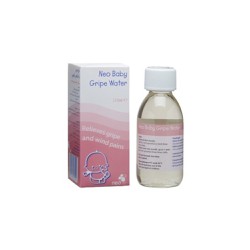 Neo Baby Gripe Mixture Soothing For Colic 150ml