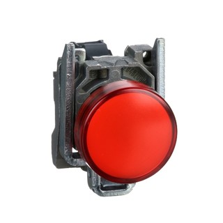 Indicator Lamp F22 24V Red XB4BVB4