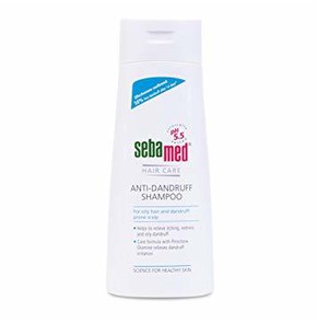 Sebamed Anti-Dandruff Shampoo Απαλό Αντιπιτυριδικό