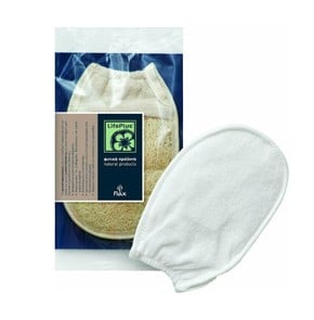 LifoPlus Classic Bath Glove against Cellulitis in 