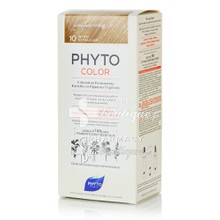 Phyto Phytocolor - 10.0 Κατάξανθο Πλατινέ, 50ml