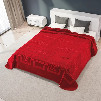 ΚΟΥΒΕΡΤΑ ΥΠΕΡΔΙΠΛΗ 220X240 PIERRE CARDIN NANCY 657
