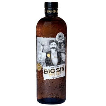Big Sir Gin Ποτοποιία Κωστέας 0.7L