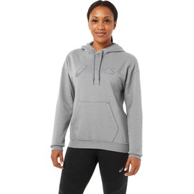BIG ASICS OTH HOODIE  Μπλούζα Εισ.