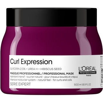 SERIE EXPERT CURL EXPRESSION RICH MASK 500ml