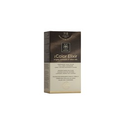 Apivita My Color Elixir Βαφή 7.13 Ξανθό Σαντρέ Μελί