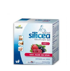 Hubner Original Silicea Direct Red Berries-Συμπλήρ