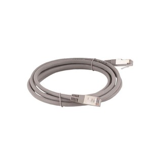 Patch Cord S-STP CAT6A 2m Gray 04-002-051