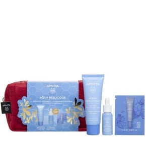 Apivita Aqua Beelicious Set Κρέμα-Τζελ Ενυδάτωσης 