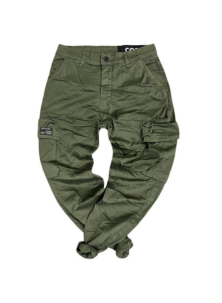 Cosi jeans fosse cargo ss23 - olive