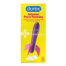 Durex Intense Pure Fantasy - Δονητής, 1τμχ.