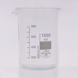 Ποτήρι ζέσεως 1000 ml  