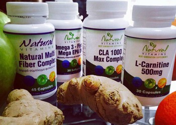Natural Vitamins! Γνώρισε τις Φυσικές Ορθομοριακές
