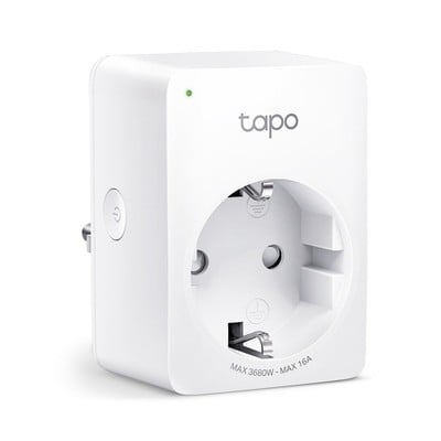 Smart Plug Schuko Wi-Fi Tapo P110 V1 16A