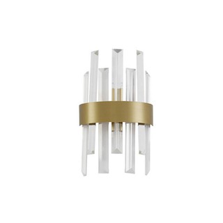 Wall Light Crown LED G9 5W Gold 9695220