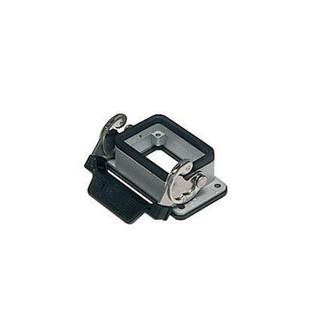 Socket Base 24 Pole Open Without Cover CHI24L 015.