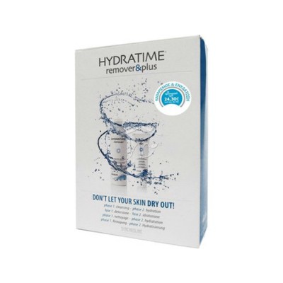 Synchroline Hydratime Plus Remover 200ml & Hydratime Plus 50ml